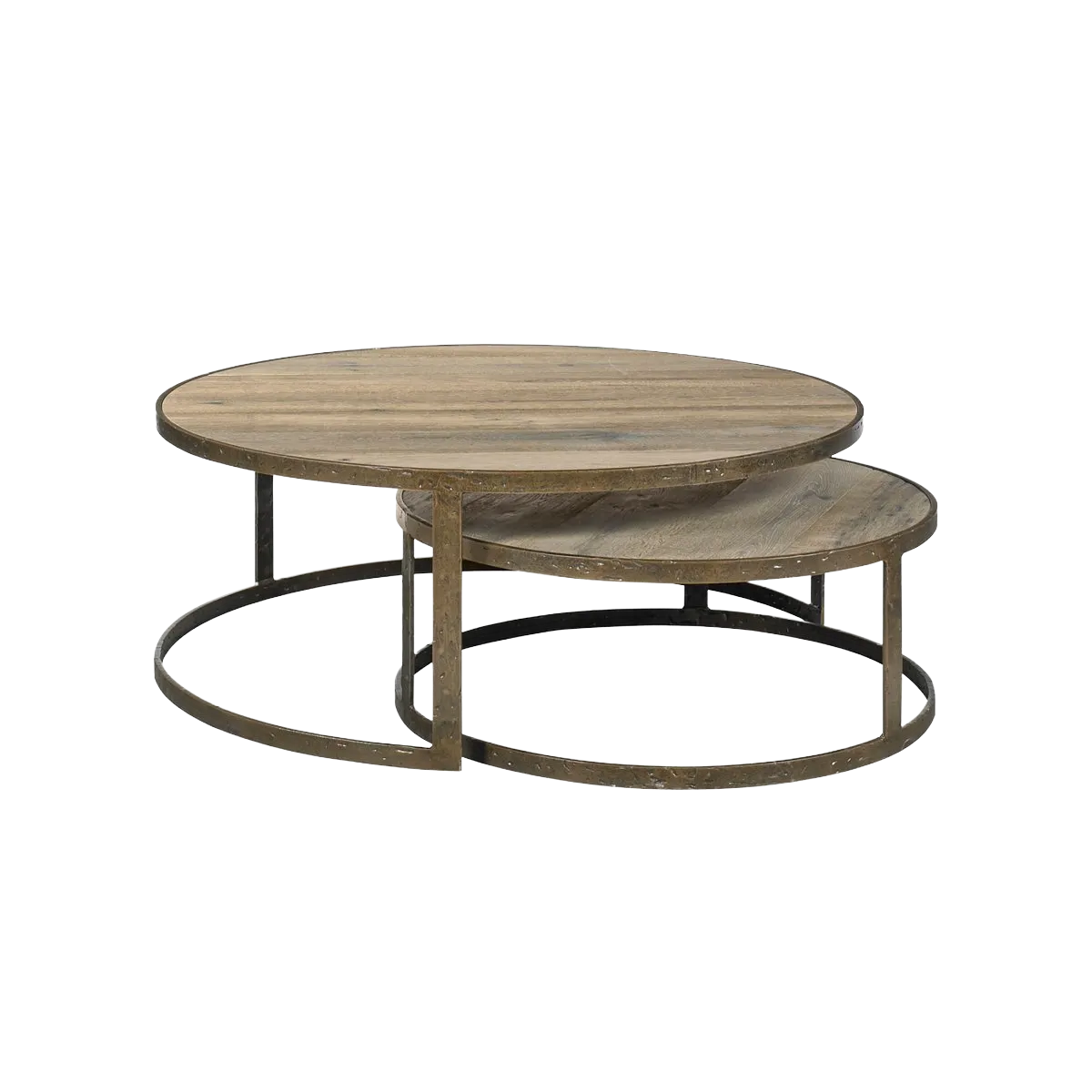 Abrelle Nesting Tables - Set of 2