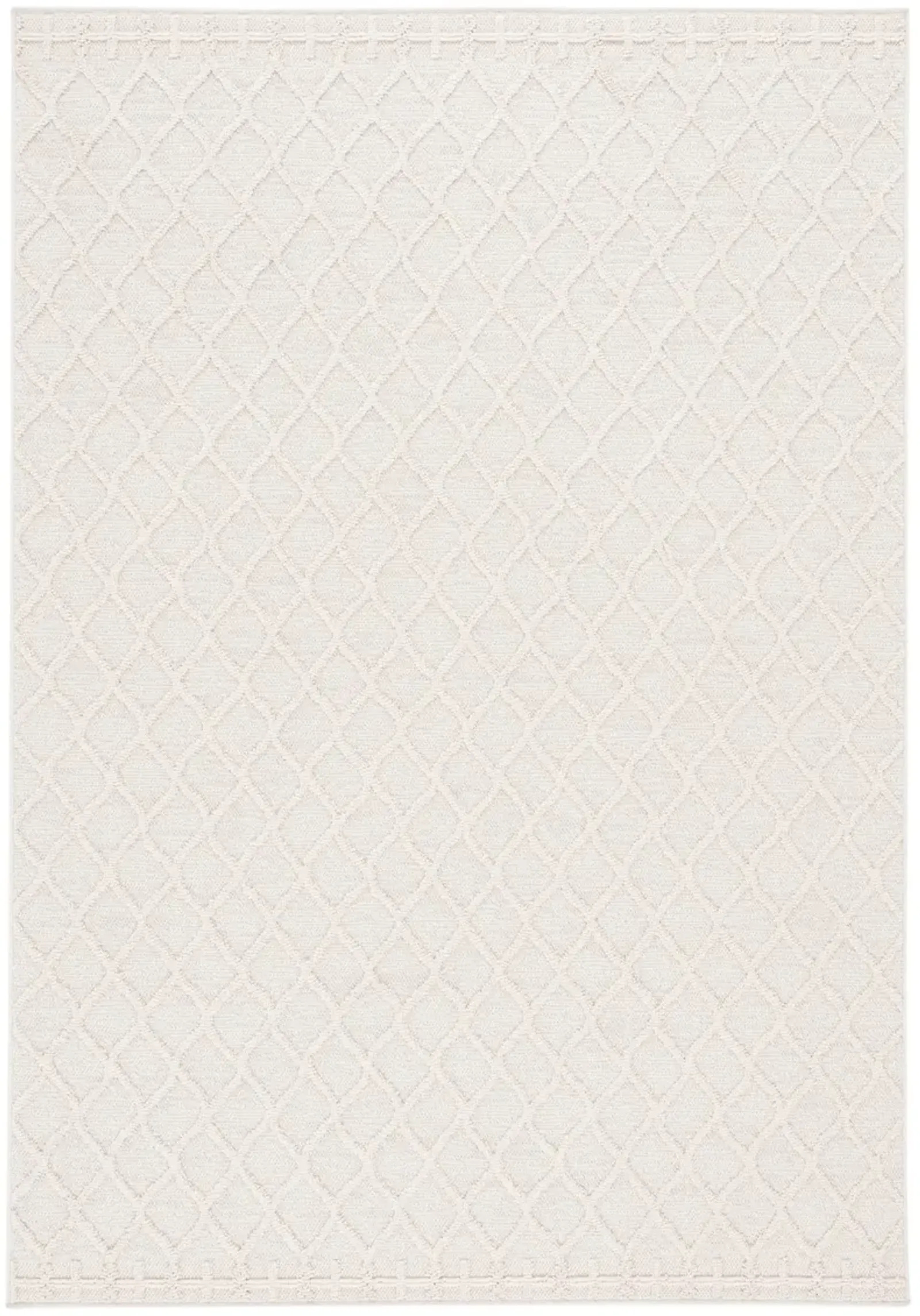 PAROS 102 IVORY 5' x 7' Medium Rectangle Rug