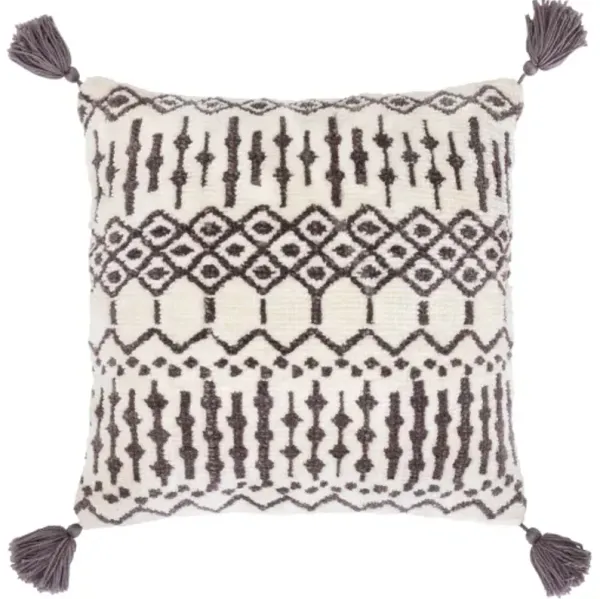 Braith 22"H x 22"W Pillow Cover