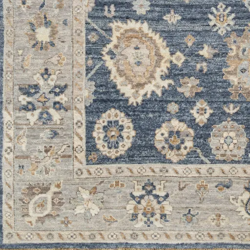 Ghazni GHZ-2304 6' x 9' Handmade Rug