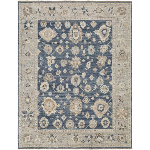 Ghazni GHZ-2304 6' x 9' Handmade Rug