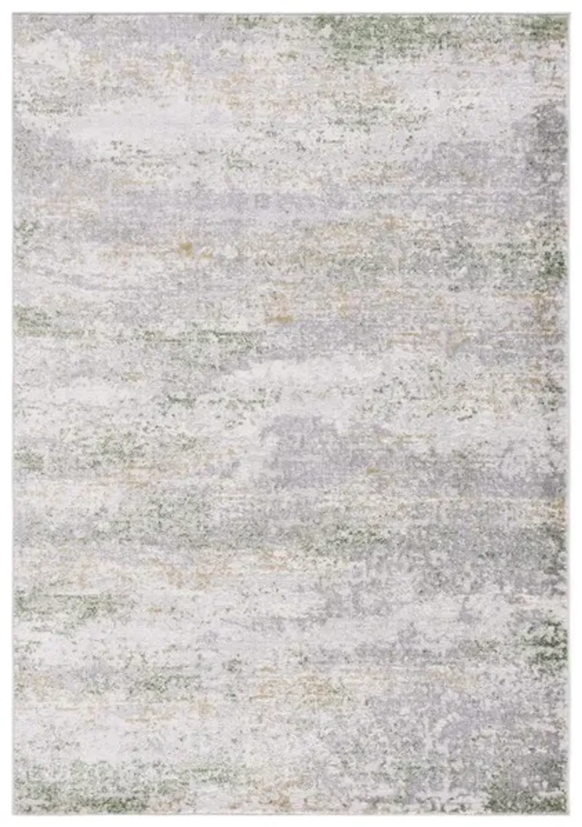 PALMA 358 Grey 9' X 12' Large Rectangle Rug