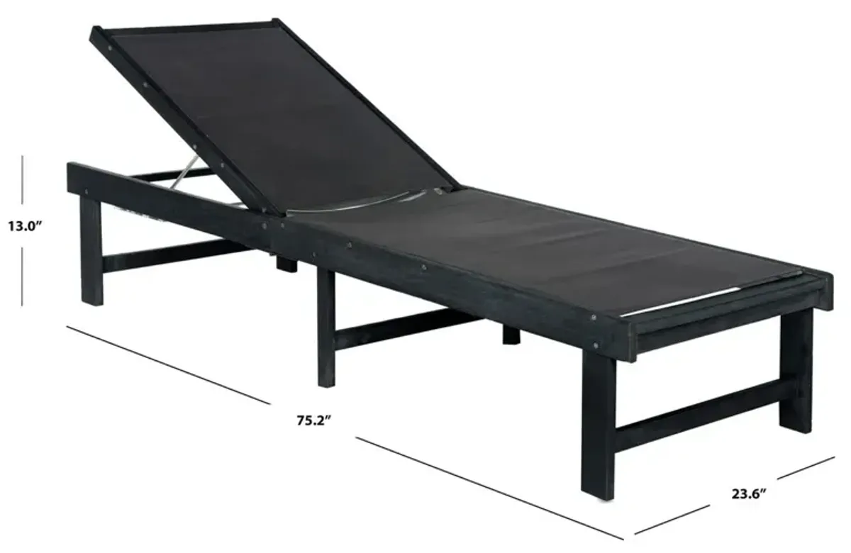 Manteca Lounge Chair