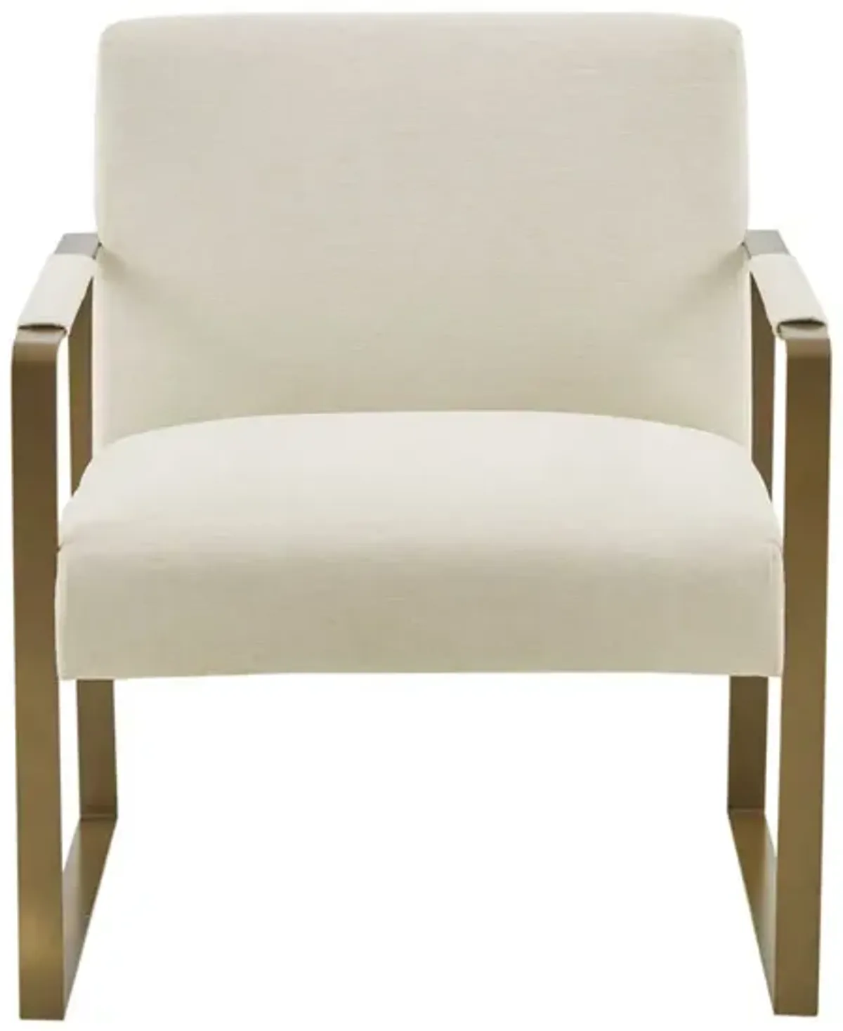 Martha Stewart Jayco Cream Accent Chair