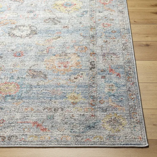 Calhoun CAH-2302 4'3" x 5'11" Machine Woven Rug