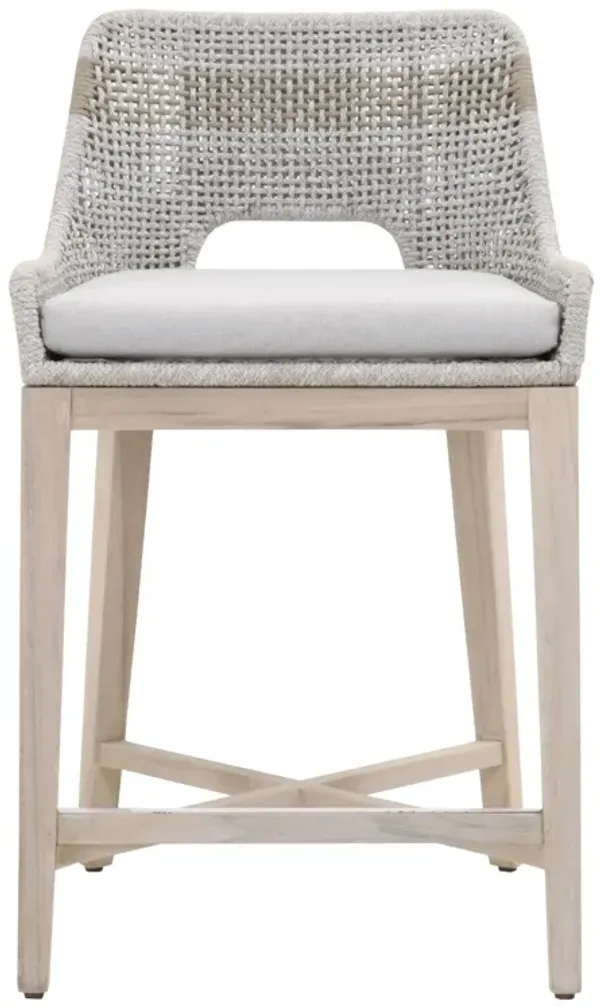 Tapestry Indoor/Outdoor Counter Stool