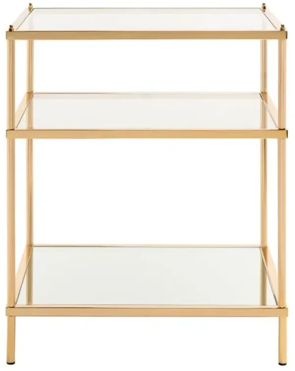 NOELIA 3 TIER ACCENT TABLE