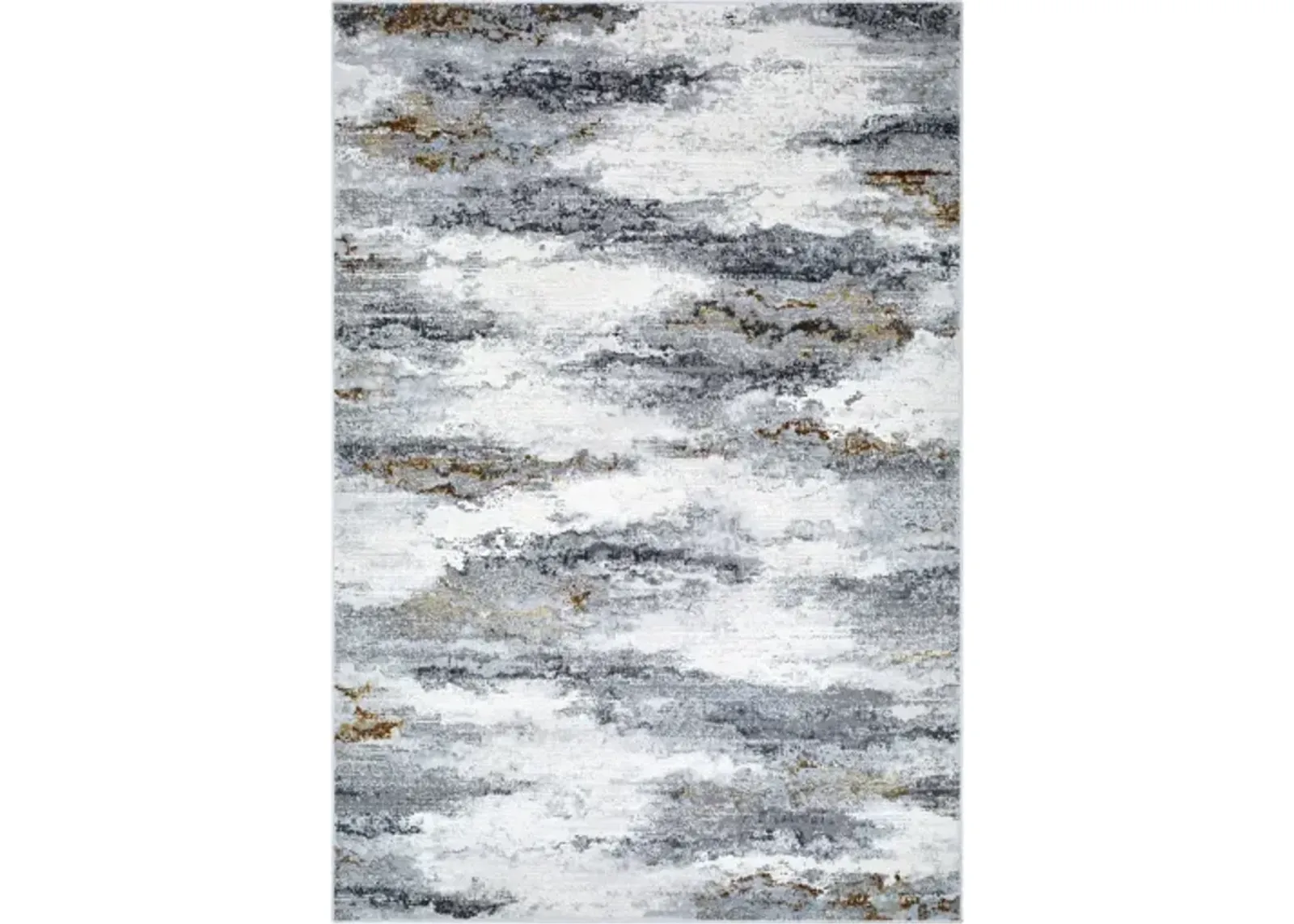 Mood MDD-2335 7'10" x 10' Machine Woven Rug