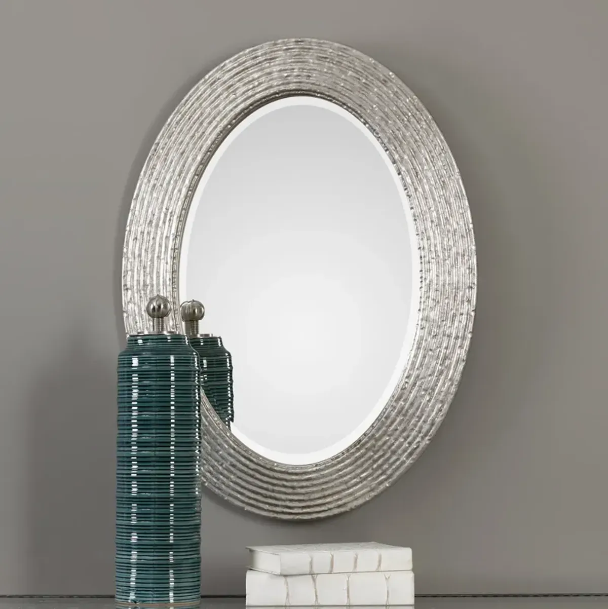 Conder Oval Mirror