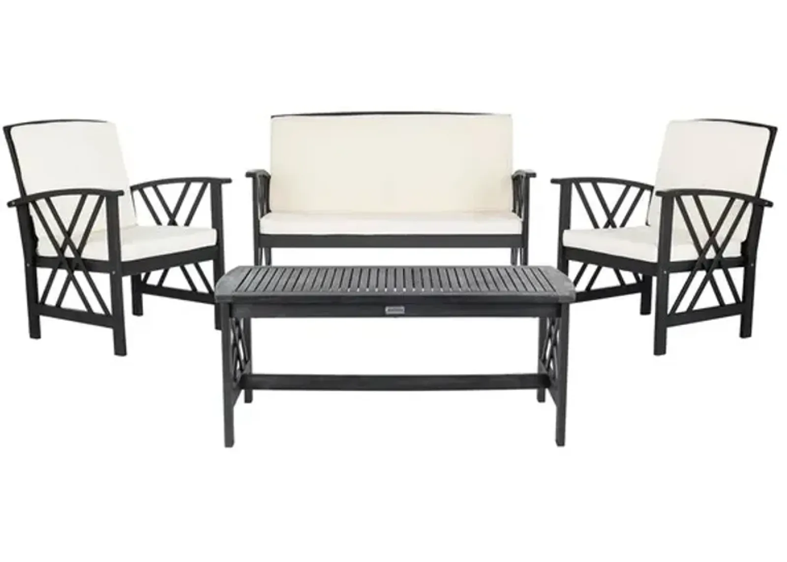 Fontana 4 Pc Outdoor Set