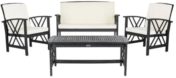 Fontana 4 Pc Outdoor Set