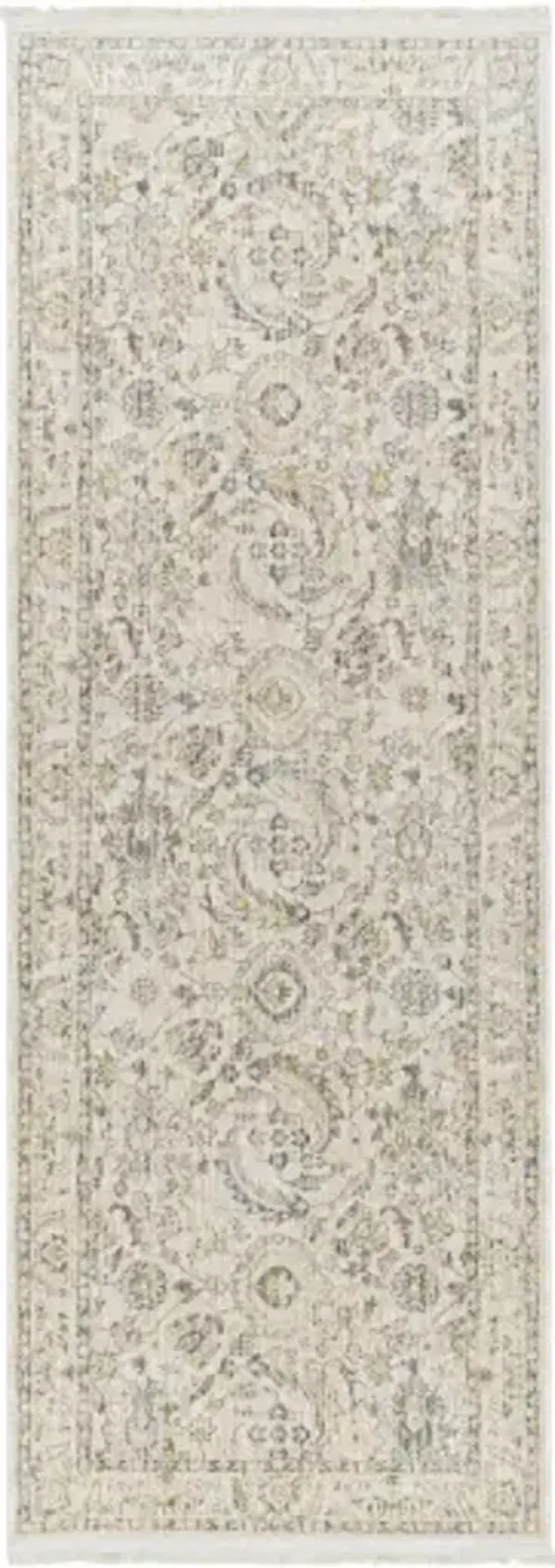 Chicago CHG-2300 6'7" x 9'4" Machine Woven Rug