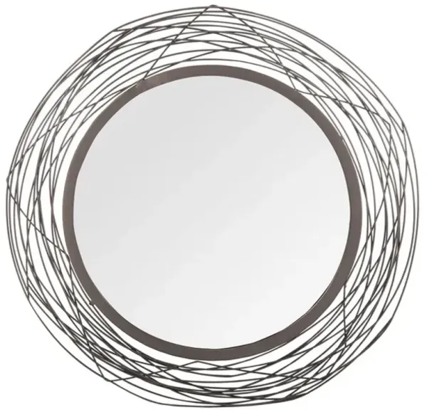 Nixie Mirror