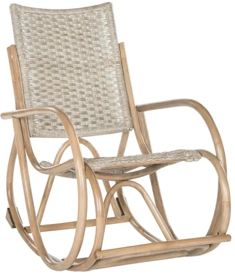 BALI ROCKING CHAIR