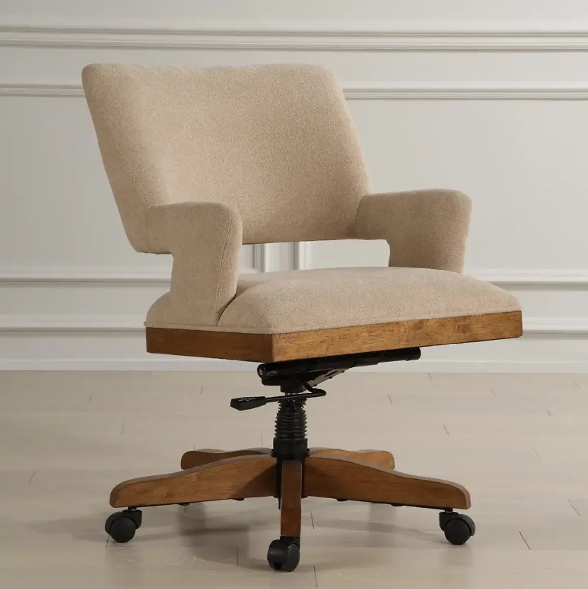 Aspect Mid-Century Desk Chair