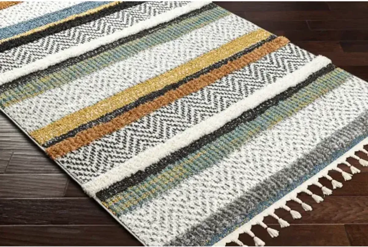 Lofty 9'2" x 12' Rug