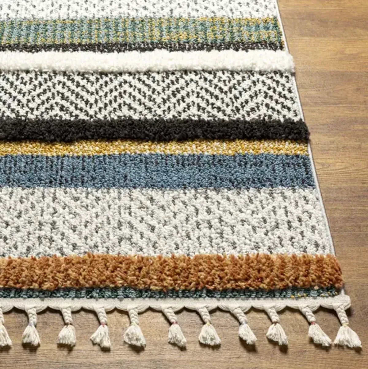 Lofty 9'2" x 12' Rug