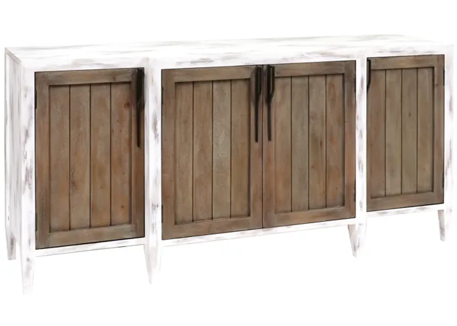 Wilder Credenza - 4 Door