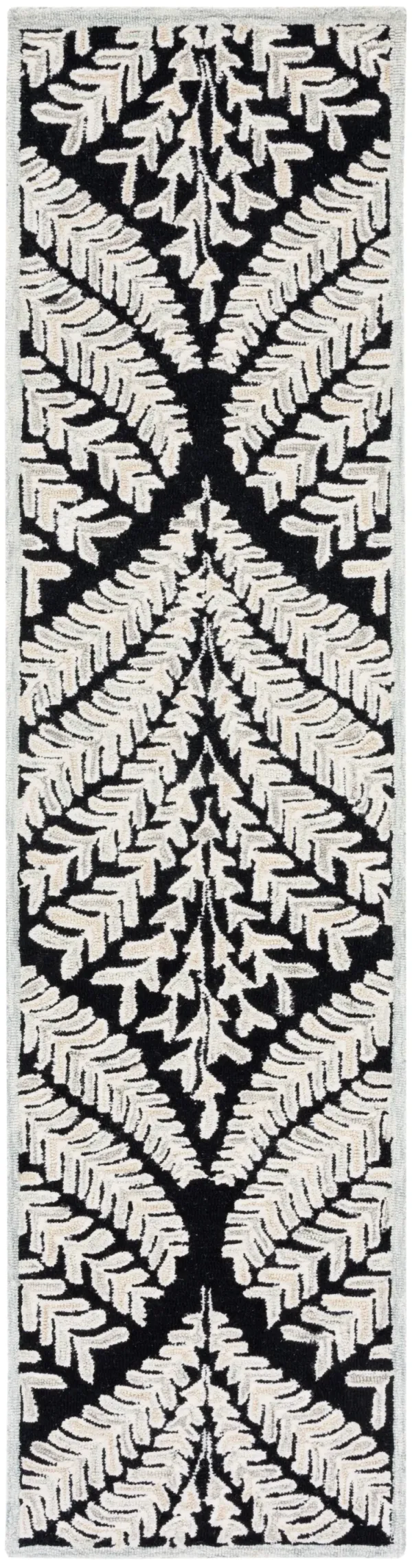 CAPRI Hand Tufted 2'-3' x 13' runner