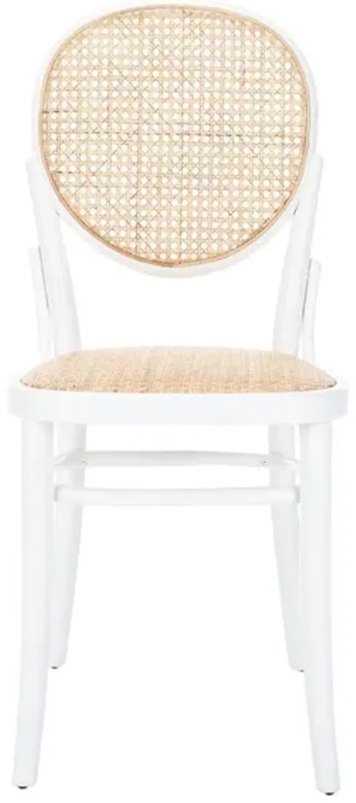 SONIA CANE DINING CHAIR - Set of 2