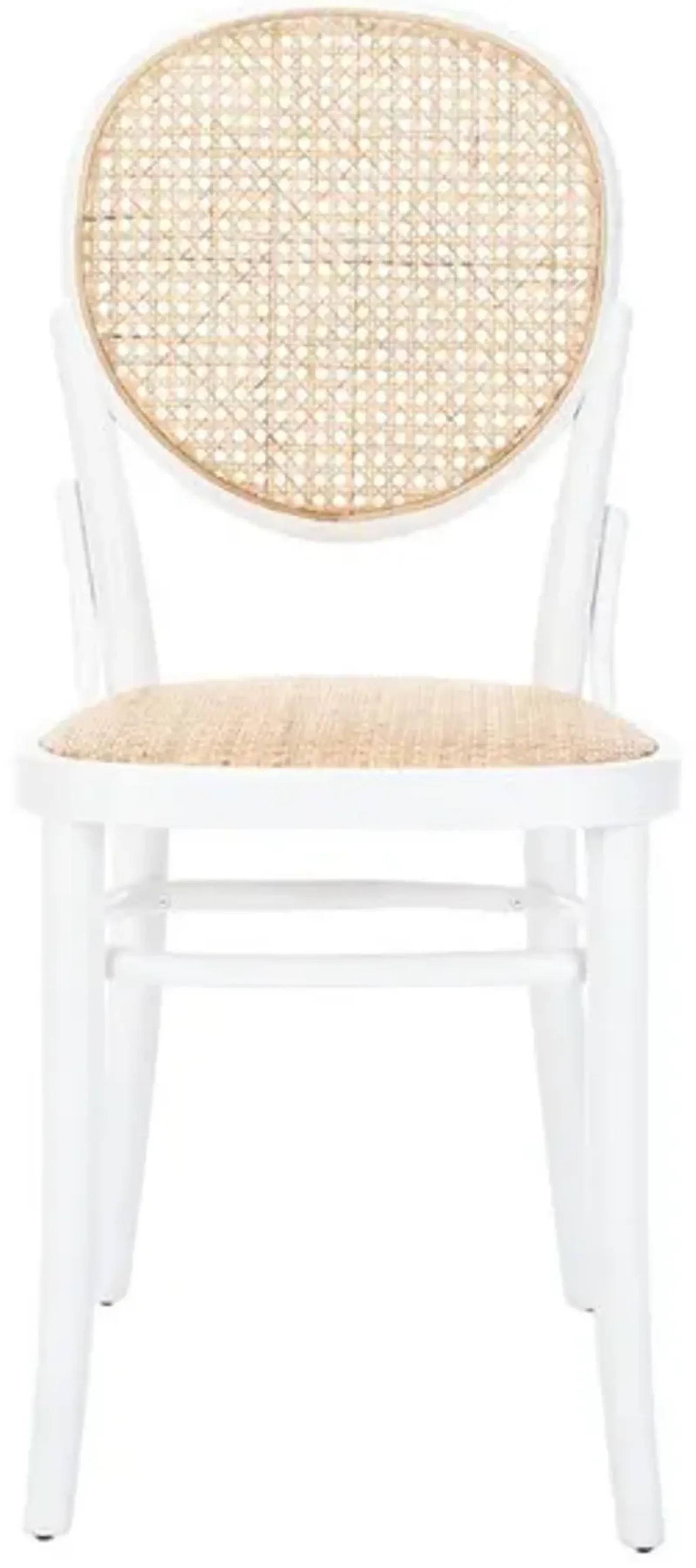 SONIA CANE DINING CHAIR - Set of 2