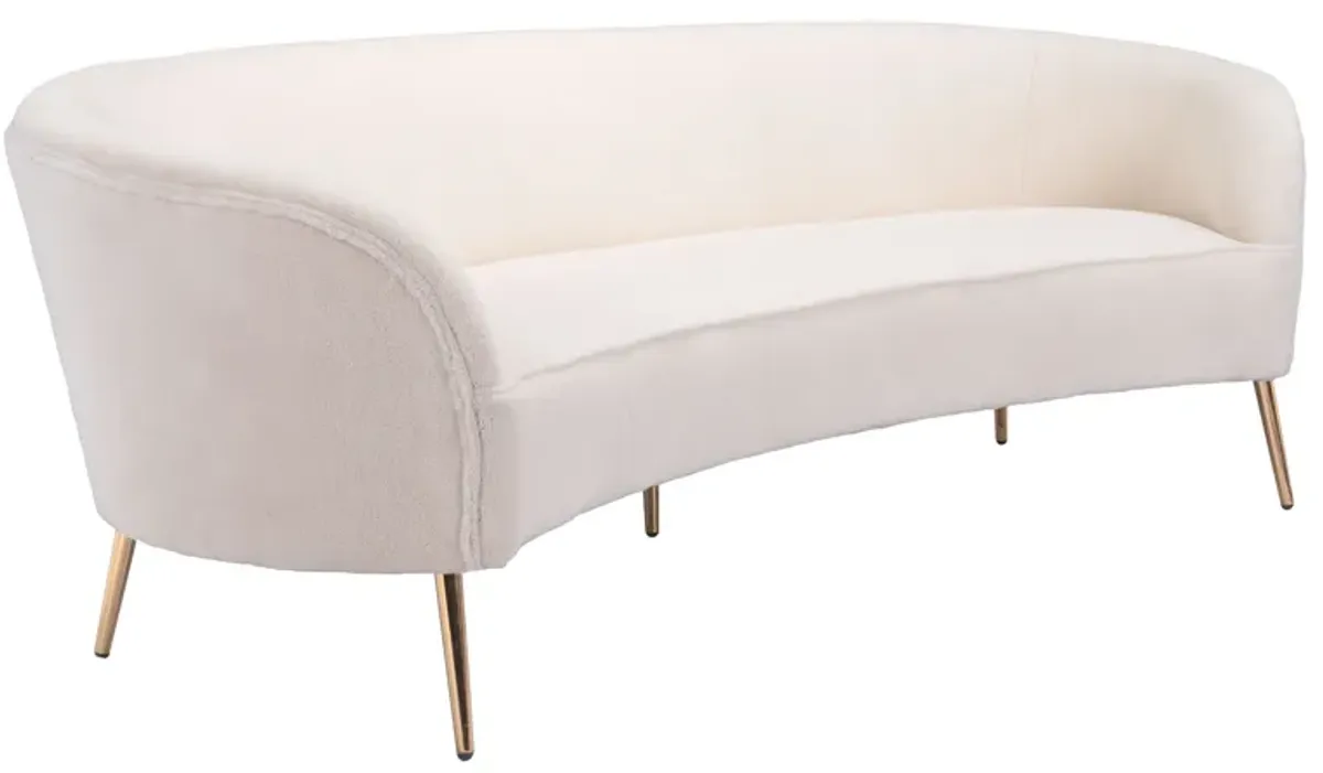 Luna Sofa Cream