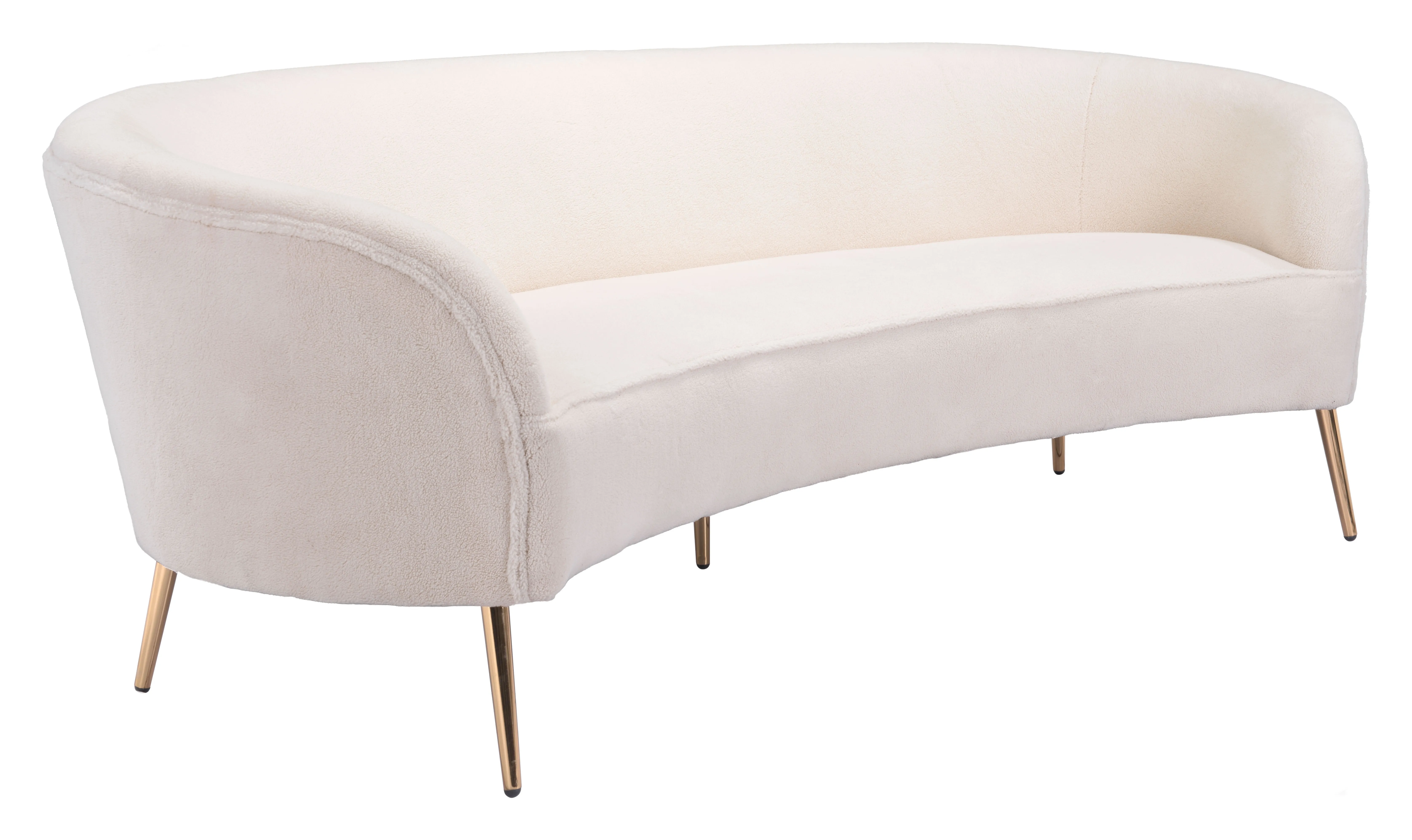 Luna Sofa Cream