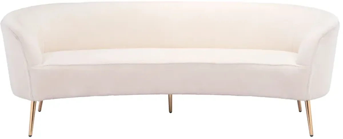 Luna Sofa Cream