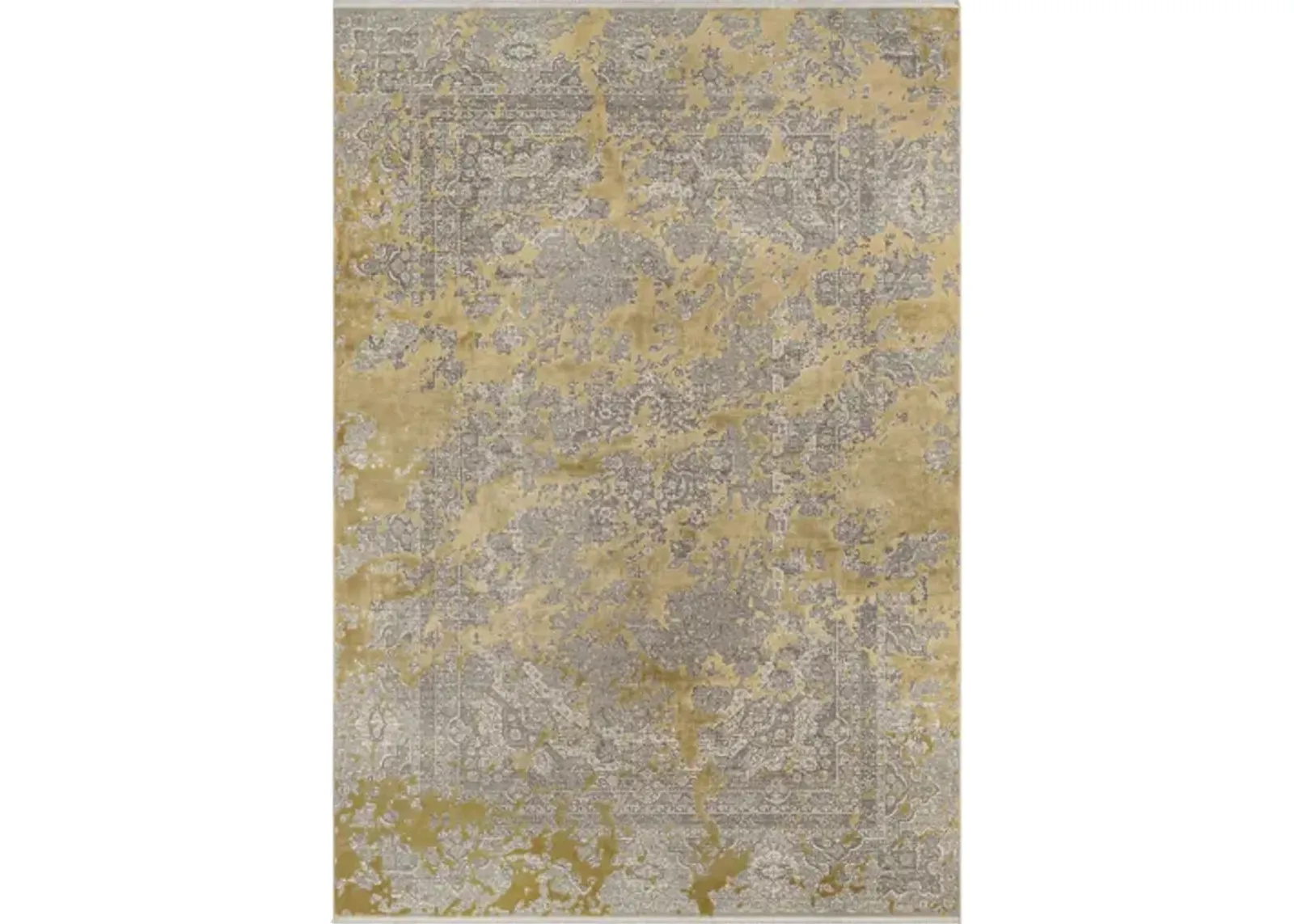 Solar SOR-2320 1'11" x 2'11" Machine Woven Rug