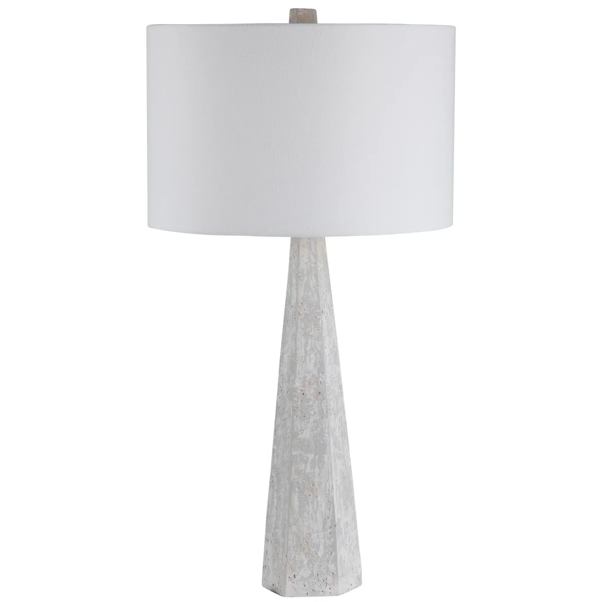 Apollo Concrete Table Lamp