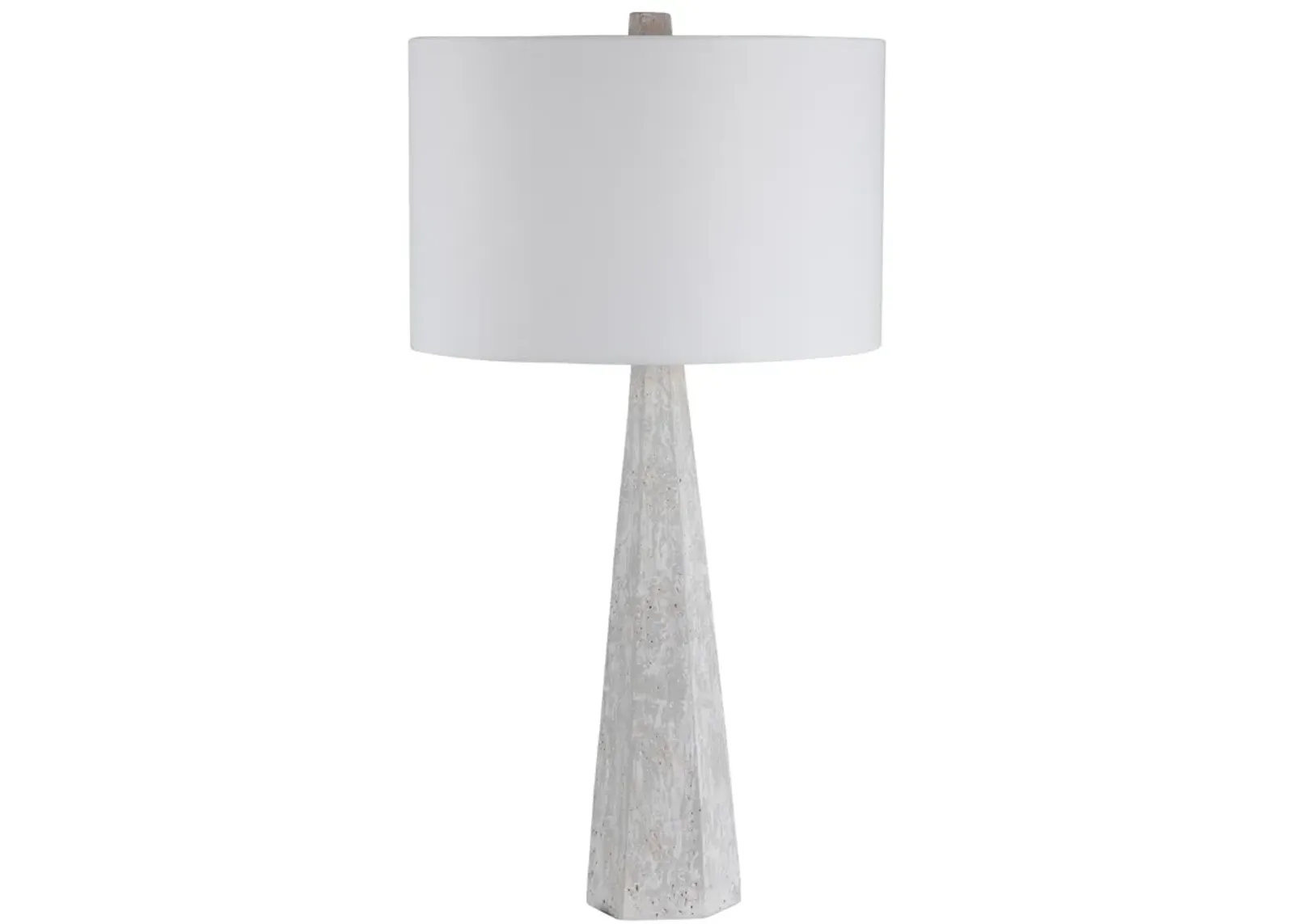 Apollo Concrete Table Lamp