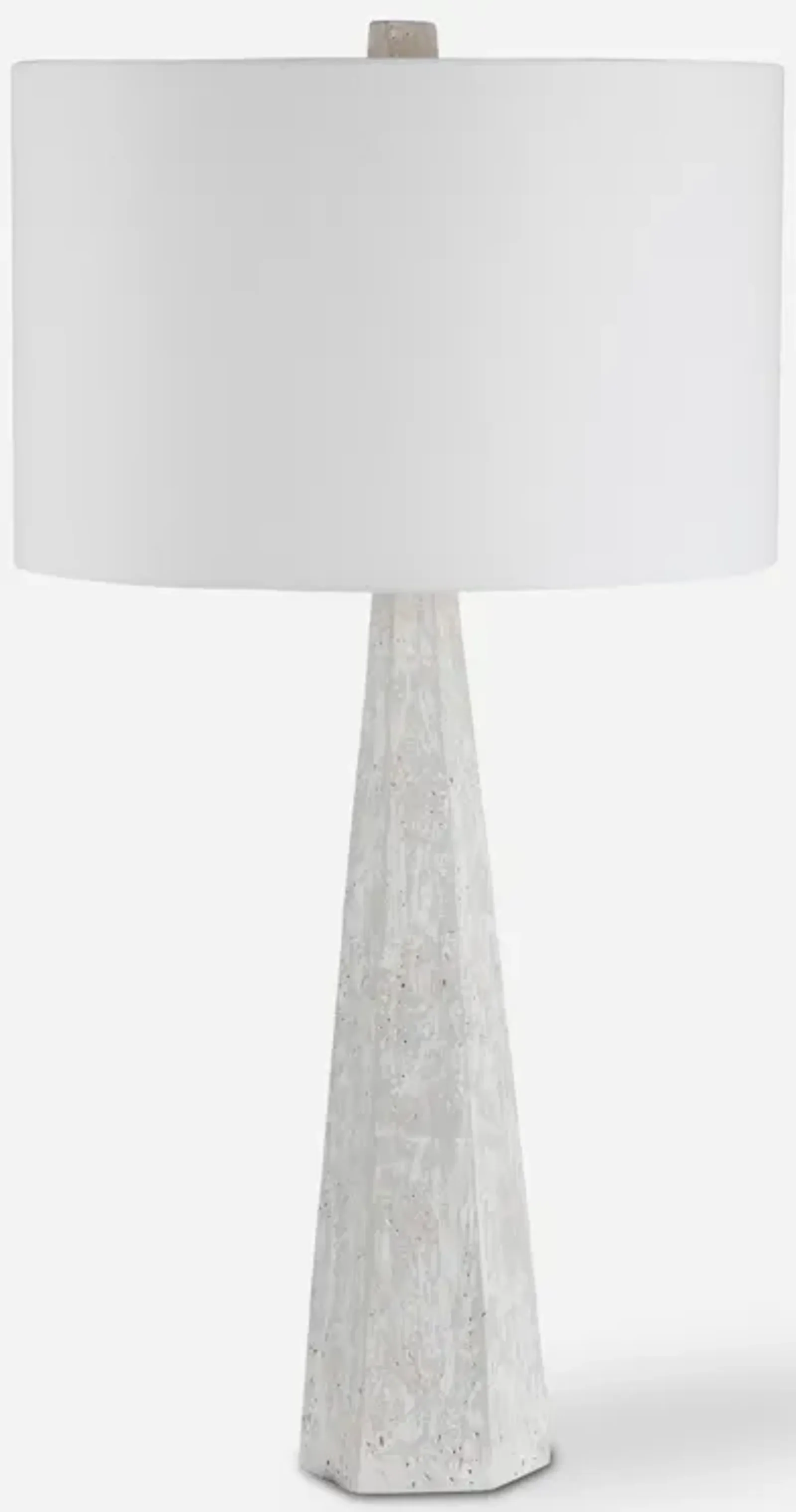 Apollo Concrete Table Lamp