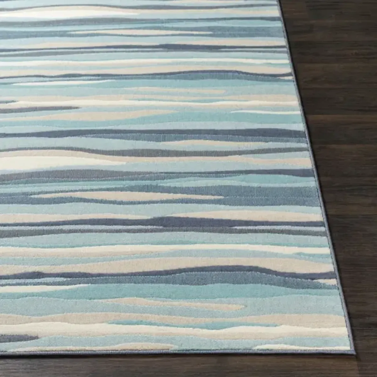 City 3'11" x 5'7" Rug