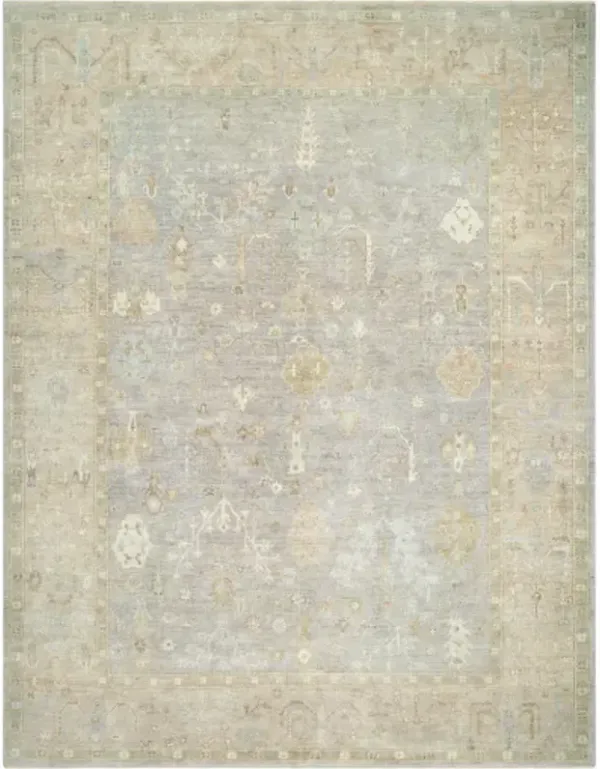 Normandy NOY-8013 2' x 3' Handmade Rug