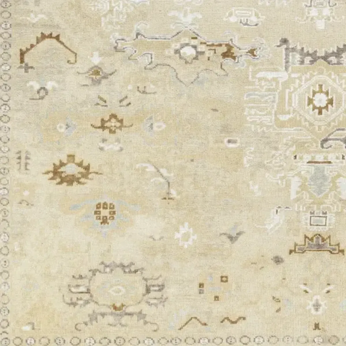 Shiraz SHZ-2300 9' x 12' Handmade Rug