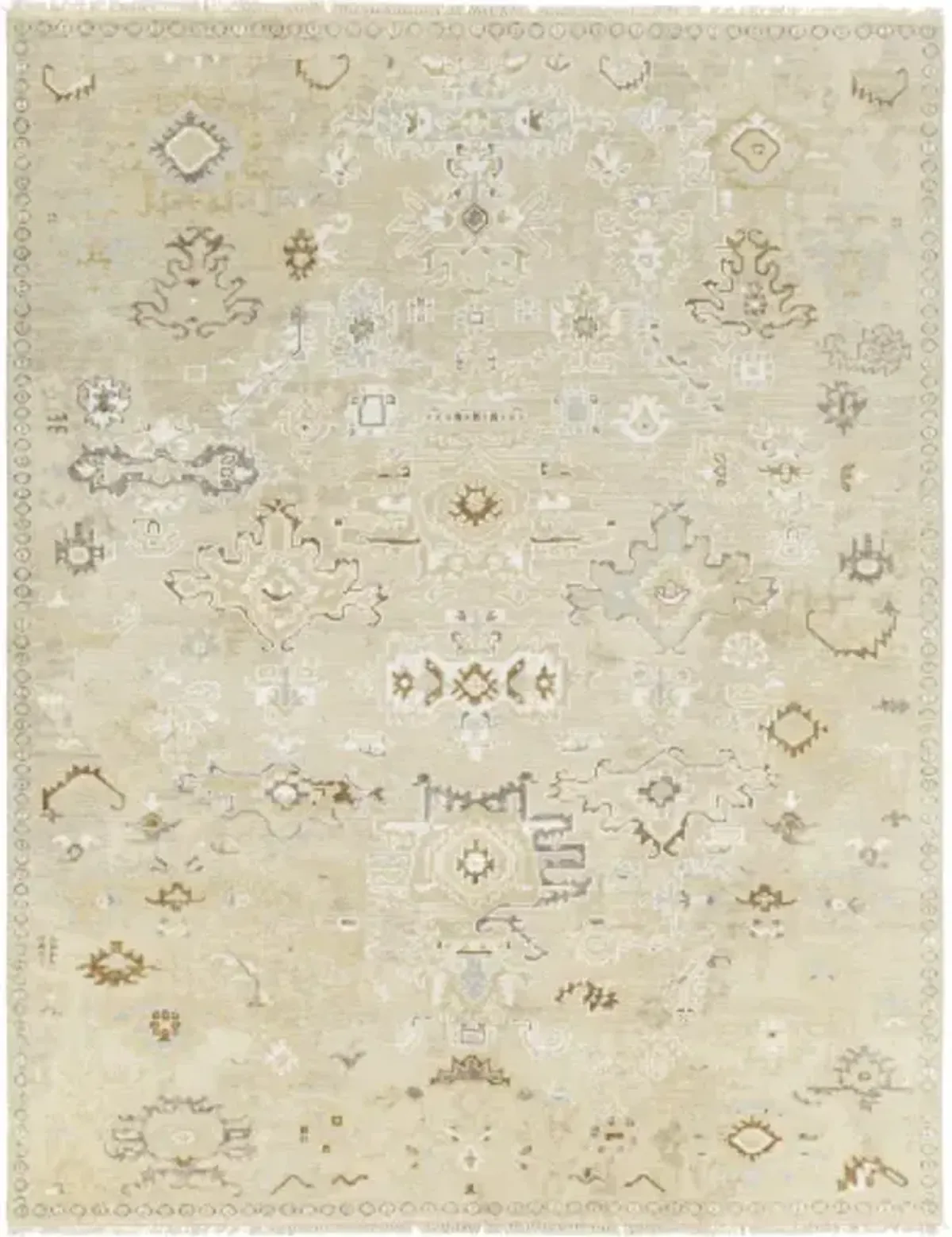 Shiraz SHZ-2300 9' x 12' Handmade Rug