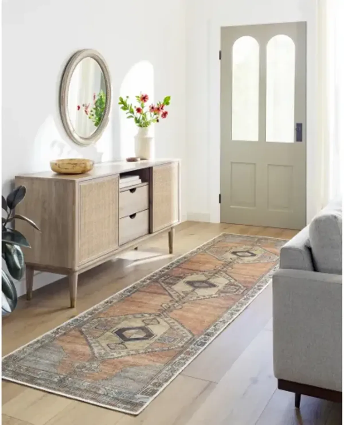 Antiquity AUY-2303 2'7" x 12' Rug