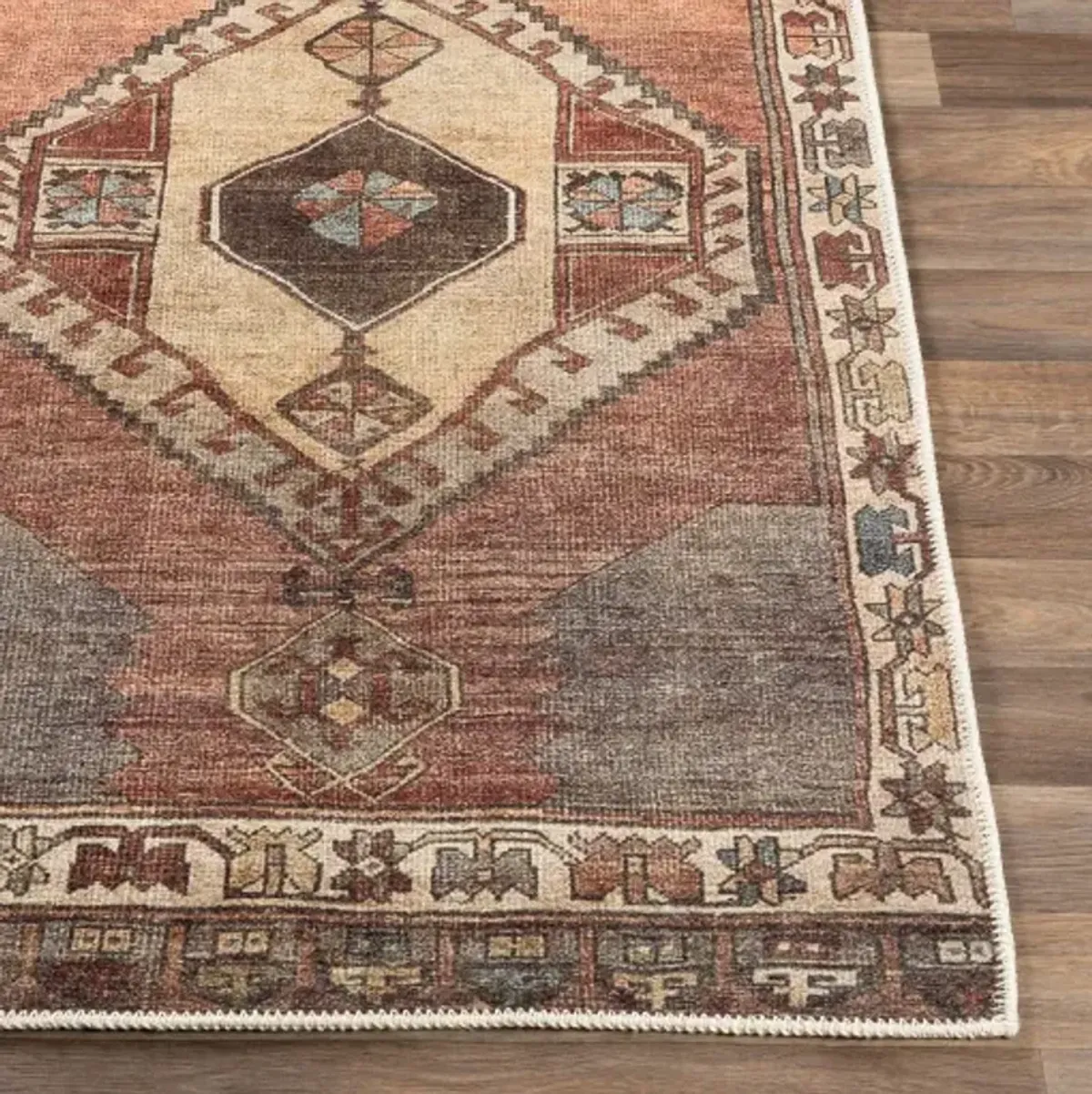 Antiquity AUY-2303 2'7" x 12' Rug