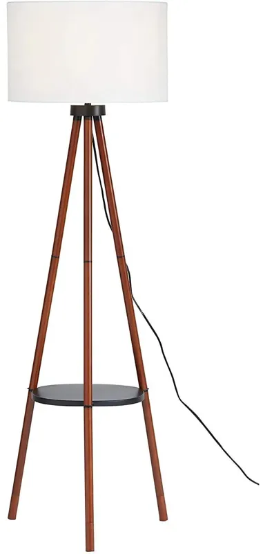 Shelf Floor Lamp