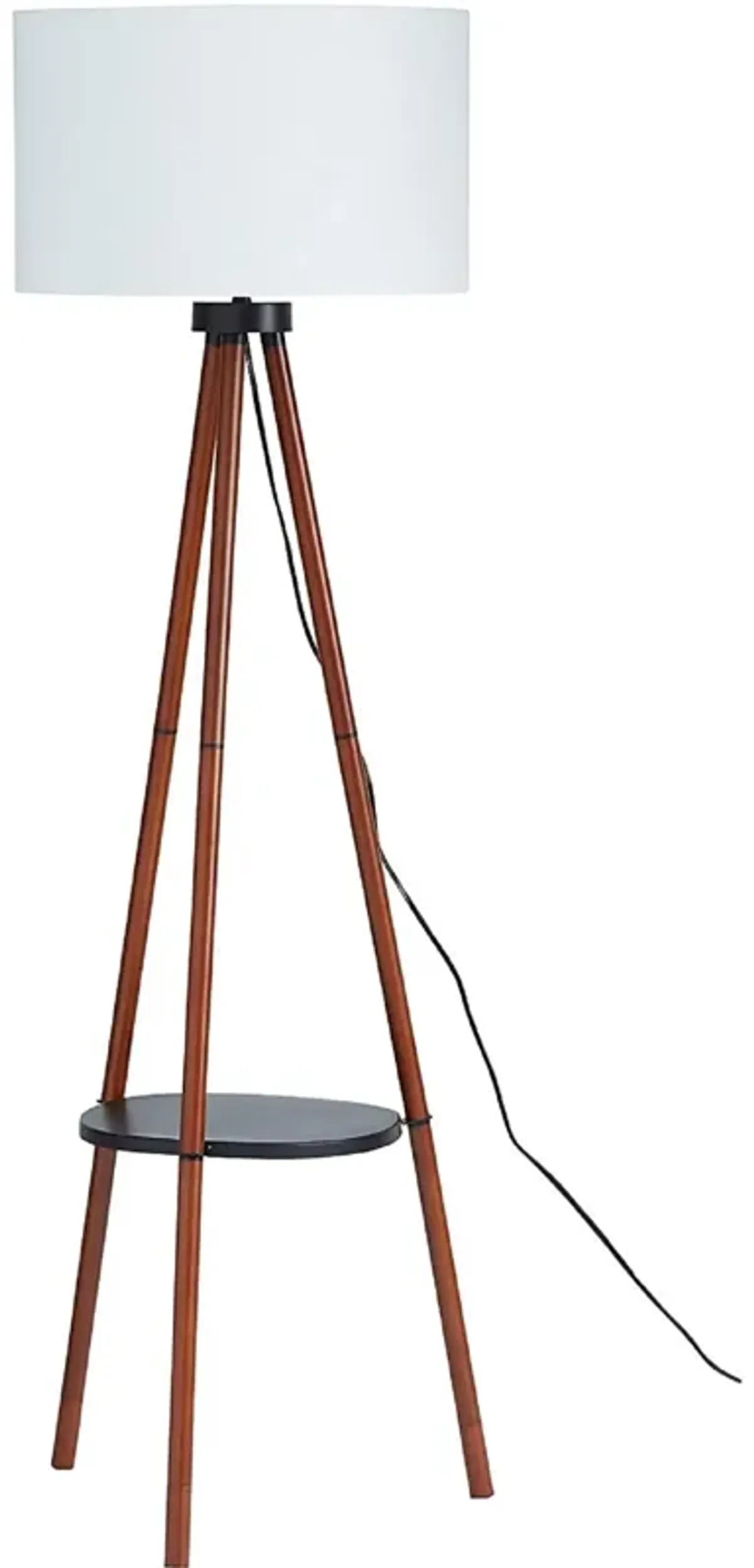 Shelf Floor Lamp