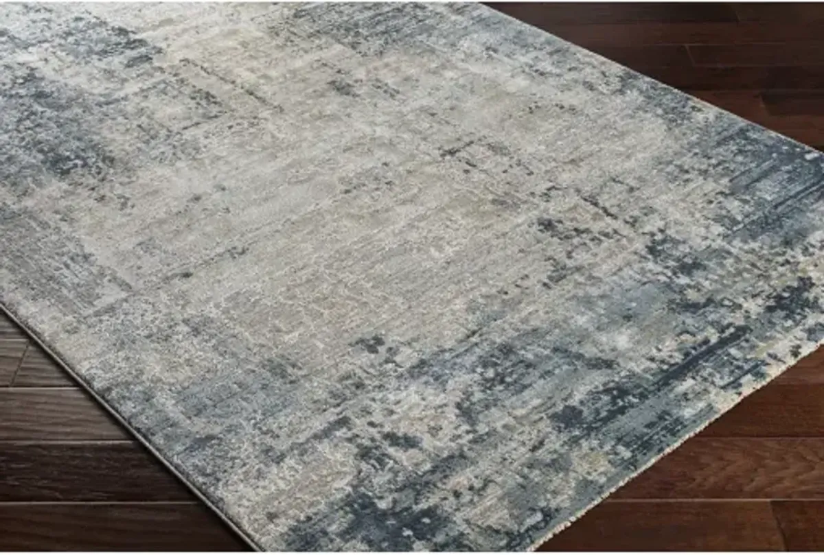 Brunswick 5'3" Round Rug
