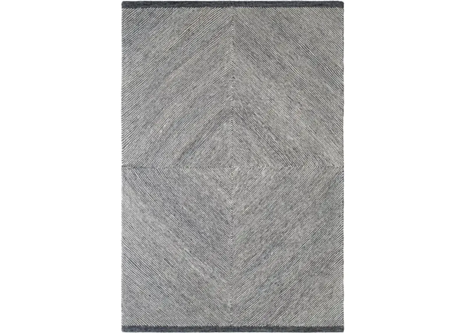 Granada GND-2367 8'10" x 12' Hand Made Rug