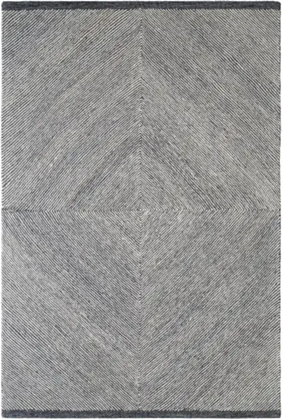 Granada GND-2367 8'10" x 12' Hand Made Rug