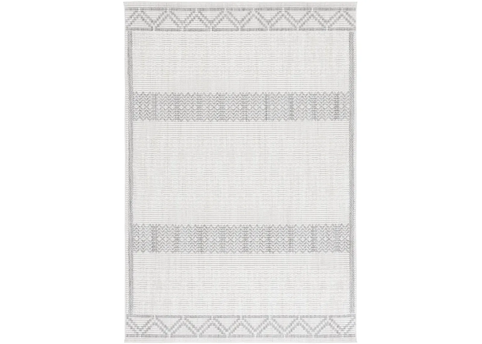 MSR1908 SERENITY IVORY  9' x 12' Large Rectangle Rug