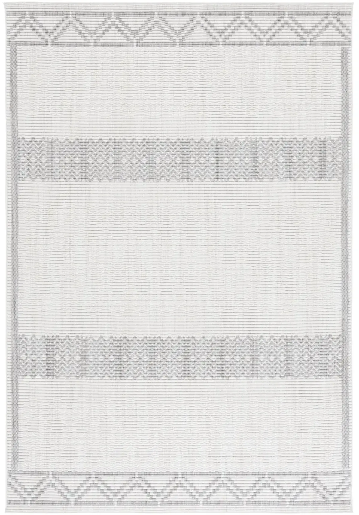 MSR1908 SERENITY IVORY  9' x 12' Large Rectangle Rug