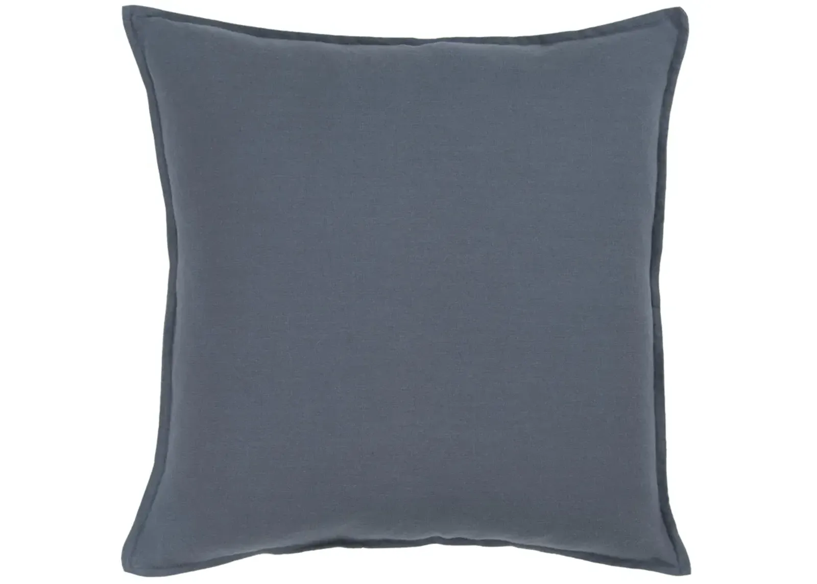 Solid Blue  Pillow