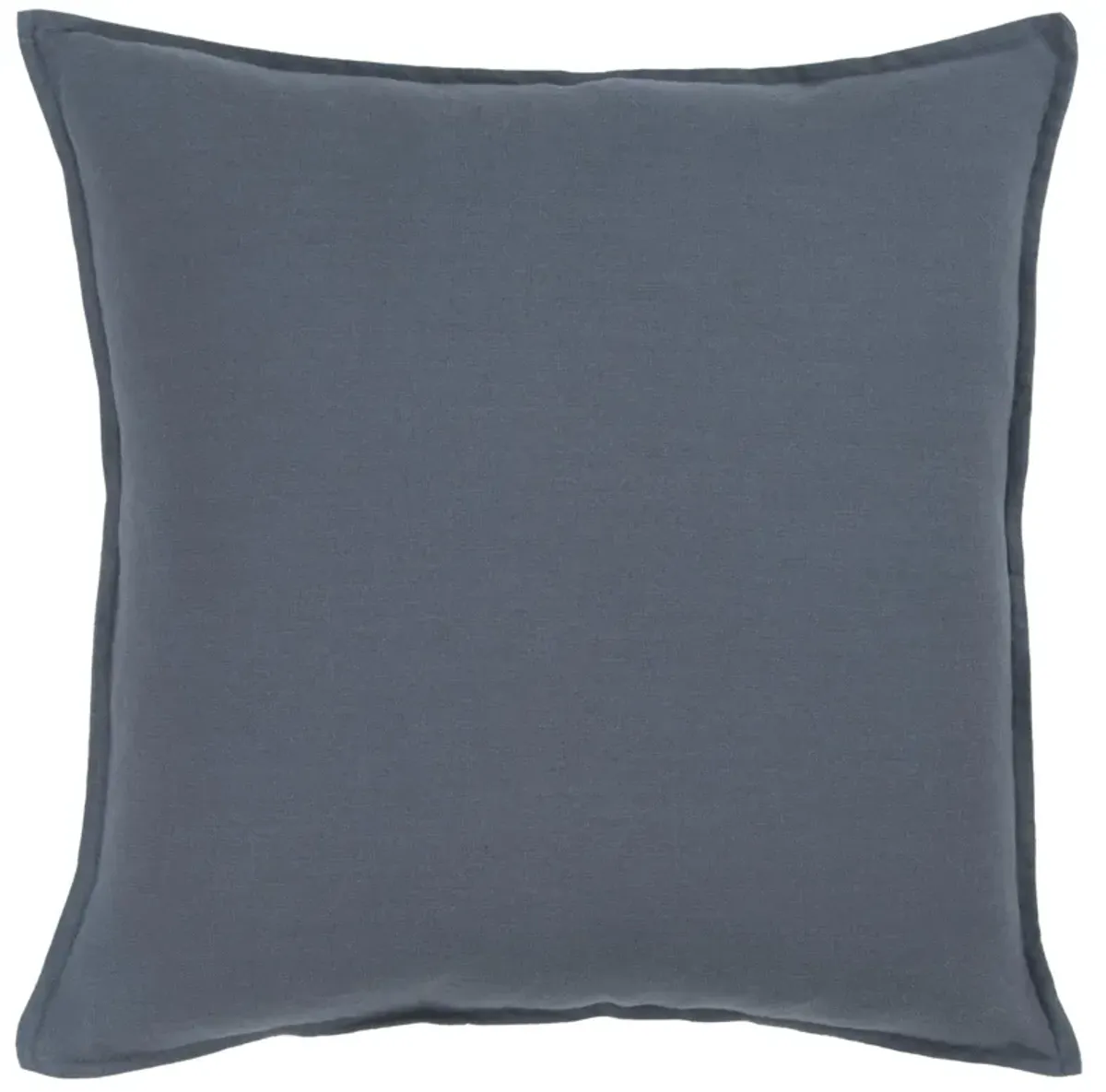 Solid Blue  Pillow