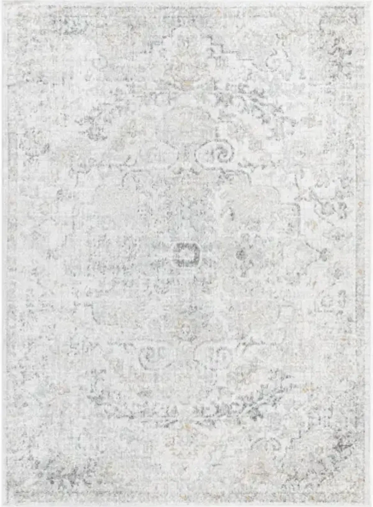 Harput HAP-1162 2' x 2'11" Machine Woven Rug