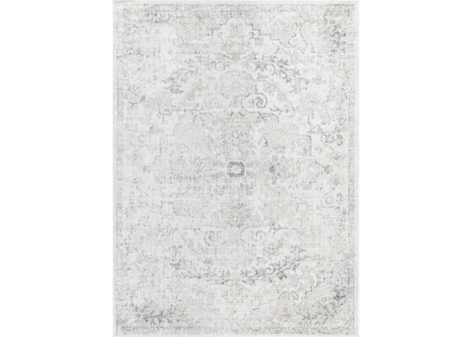 Harput HAP-1162 2' x 2'11" Machine Woven Rug