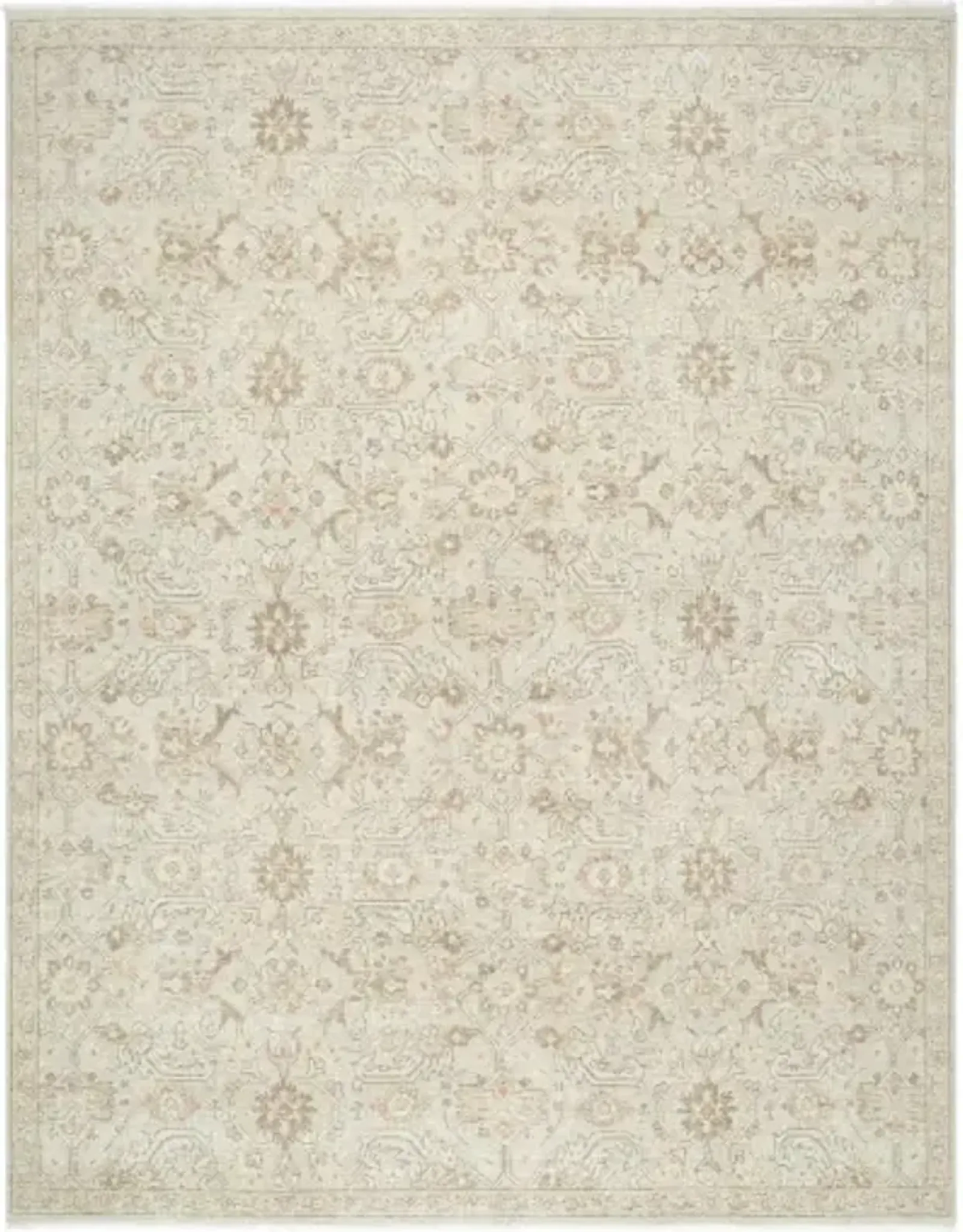 Anelka ANK-2306 9' x 12' Handmade Rug